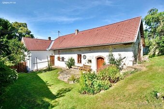 Krásná chaloupka Jilem - 2