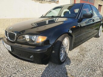 BMW e46 330D 135kw - 2