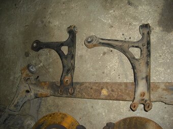 Brzdy Octavia RS1 312mm256mm - 2