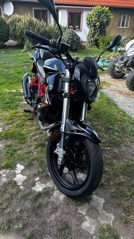 Benelli BN125, r.v. 2022 odpočet DPH - 2