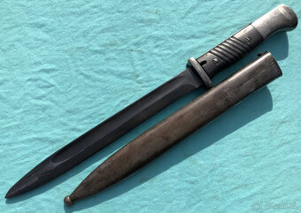 Německý bodák Mauser K98 – 2. sv. válka - 2