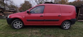 Dacia Logan Express,Van - 2