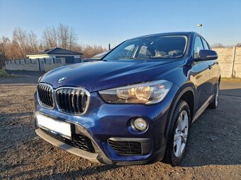 BMW x1 2017 - 2