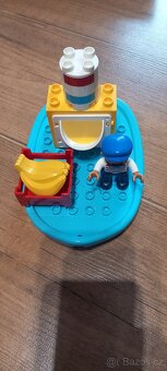 Lego duplo Cargo Train - 2