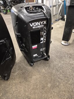 Aktivní reproduktory +mix - 2