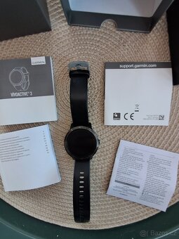 Chytré hodinky Garmin VIVOACTIVE 3 - 2
