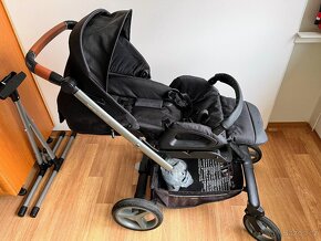 Kočárek INGLESINA Quad Pro Systém -bezva stav - 2