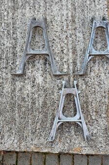 Jawa 250 350 sport, calif, ČZ - stojany 19 kola - 2