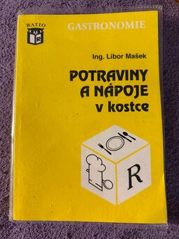 Učebnice na obor kuchař - číšník - 2