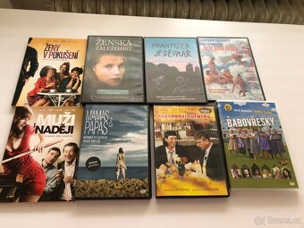 DVD original 100% stav - 2