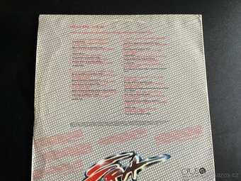 Velká éra 1976–86 – 2LP kompilace (Opus, cca 1986) - 2