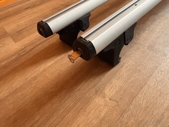 Originální střešní nosič Audi A6 Avant - 2