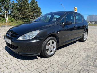 Peugeot 307 2.0 16V - 2