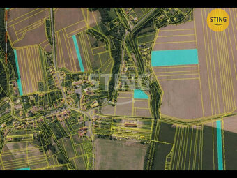 Prodej podílu 2/3 pole 25285 m2, 133885 - 2