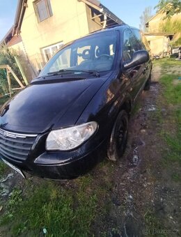 Chrysler Voyager - 2
