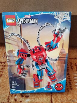 Lego - Super Heroes Spiderman - 2