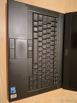 Dell Latitude E6410 Intel i5 6GB RAM - čtěte popis - 2