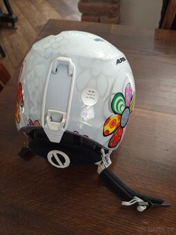 Dětská helma na lyže - 2