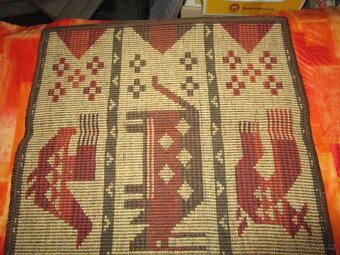 Předložky, rohožky, koberečky - 2