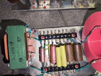 3. Pásmové výhybky Tesla - 2