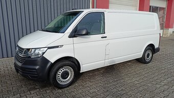 VW Transporter T6.1 LONG 110KW, DPH,senzory, pěkný - 2