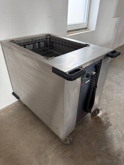 Ohřívací vozík Hupfer - na misky, talíře,… - 2