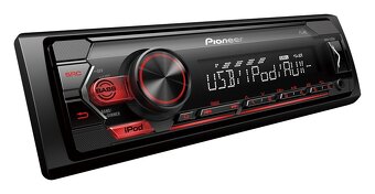 Pioneer MVH-S120UI , USB , AUX , IPhone Compatible for - 2