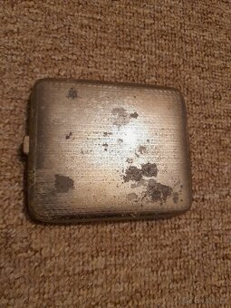 Retro tabatěrka - 2