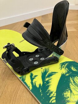 Snowboard LTD4YOU MX4, 150cm - 2