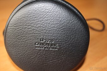 Pouzdro na objektiv Canon 1219 - 2