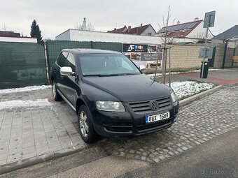 Touareg 3.0tdi V6 165kw - 2