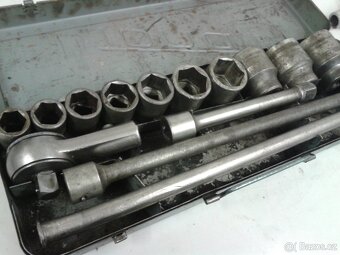 GOLA  sada TONA 3/4"  22-50mm - 2