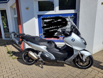 BMW C 600 Sport - 2