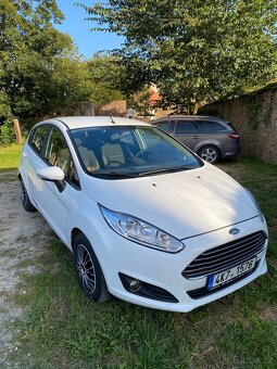 Forf Fiesta 2015 - 2