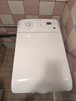 Pračka vrchem plněná - 2