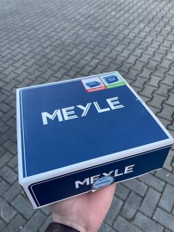 BMW e39 visco spojka ventilátoru M52 - 2