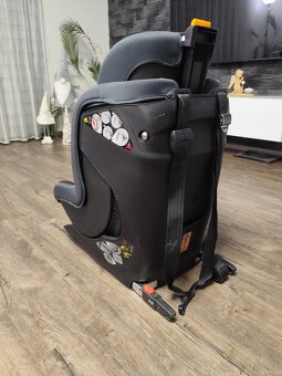 Autosedačka 9-18kg - 2