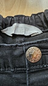 Dívčí džíny vel. 158 - 2