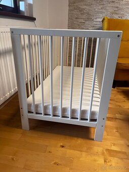 Dětská postýlka - 2