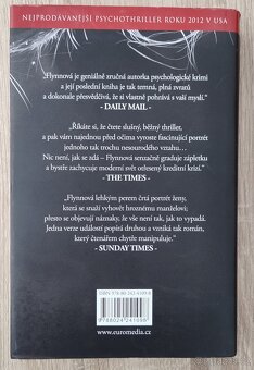 Zmizelá - Gillian Flynn - 2