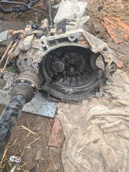 Převodovka  1.4 - 2