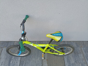 Kola + odstrkovadlo - 2