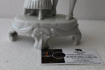 Taneční pár – Royal Dux - 2