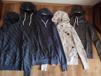 dámská mikina Naketano vel. S - 2