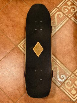 Longboard Tempish + chrániče a helma ZDARMA - 2