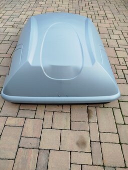 Střešní box-rakev Jetbag 360 - 2