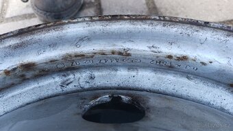 Disky 5x118 6Jx15H2 ET 68 - 2