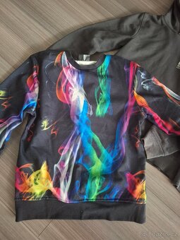 Mikiny vel. 134/140 - 2