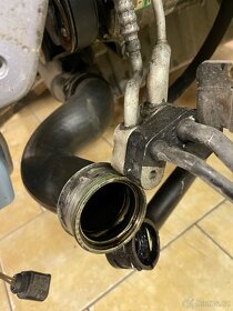 Audi A3 - 2,0Tdi 103kw -hadice - 2