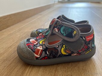 Barefoot bačkůrky Milami 26 - 2